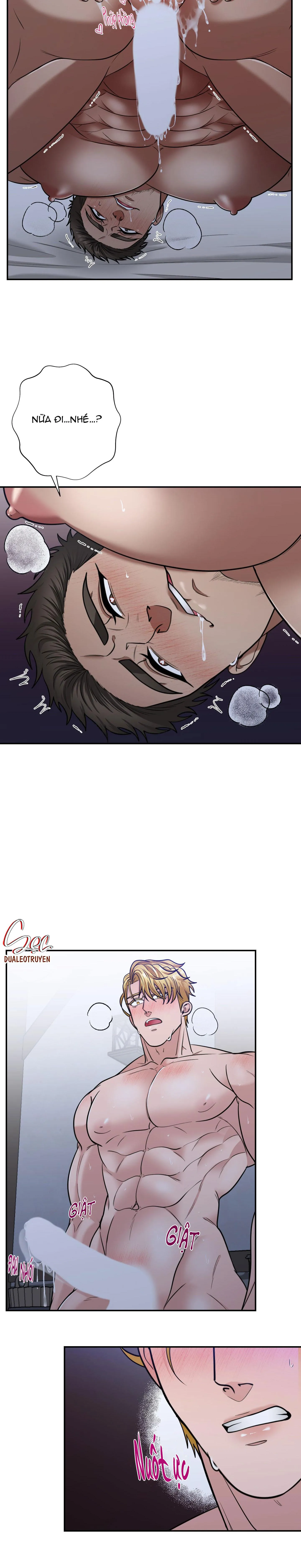 CÔNG TƯỚC MUỐN CÓ CON NỐI DÕI Chapter 11 Trang 7