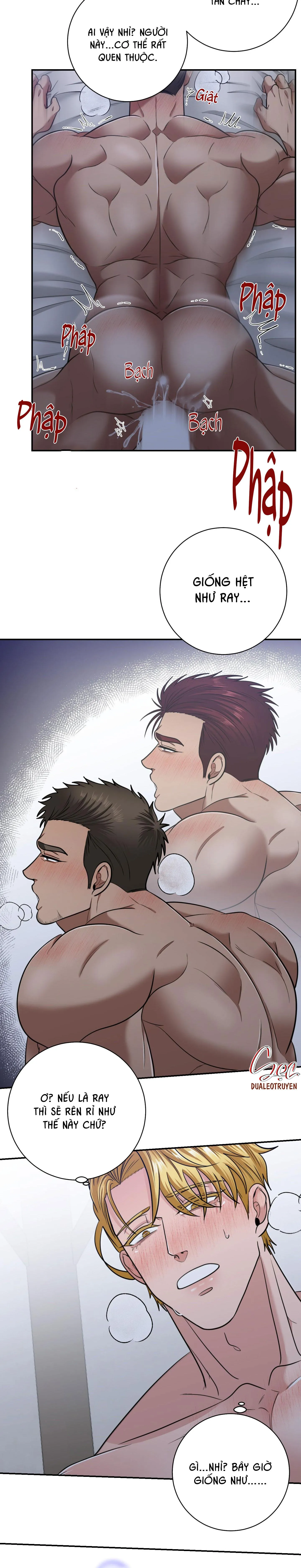 CÔNG TƯỚC MUỐN CÓ CON NỐI DÕI Chapter 11 Trang 9