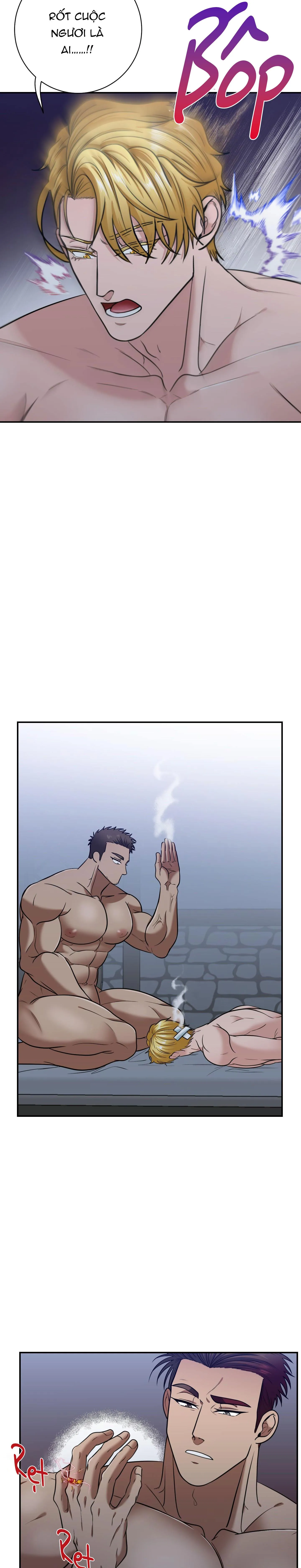 CÔNG TƯỚC MUỐN CÓ CON NỐI DÕI Chapter 11 Trang 16