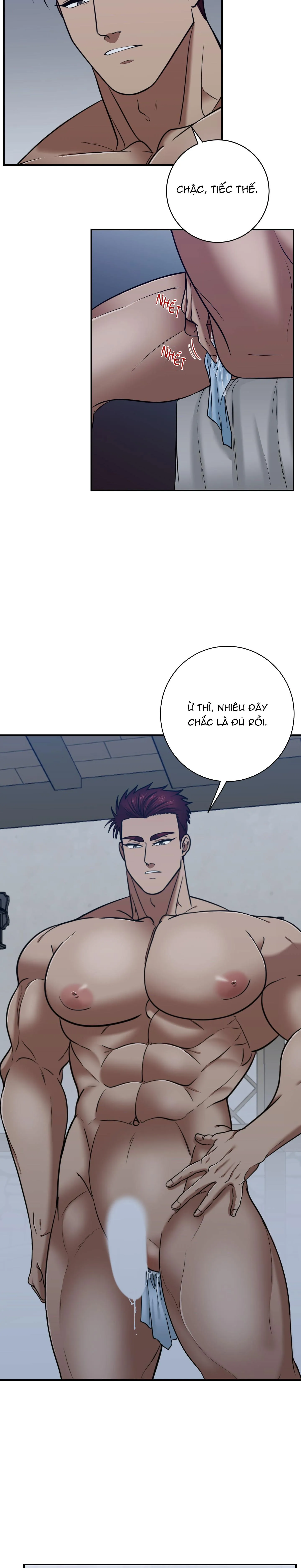 CÔNG TƯỚC MUỐN CÓ CON NỐI DÕI Chapter 11 Trang 18