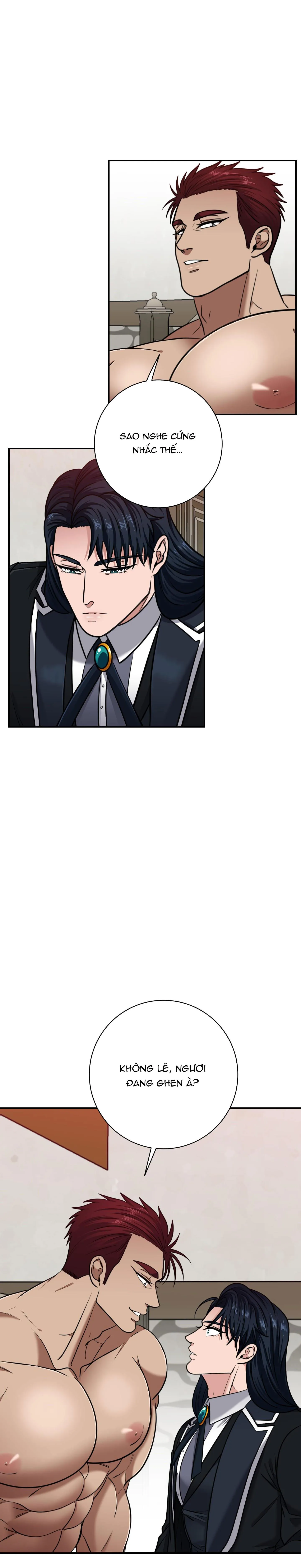 CÔNG TƯỚC MUỐN CÓ CON NỐI DÕI Chapter 11 Trang 24