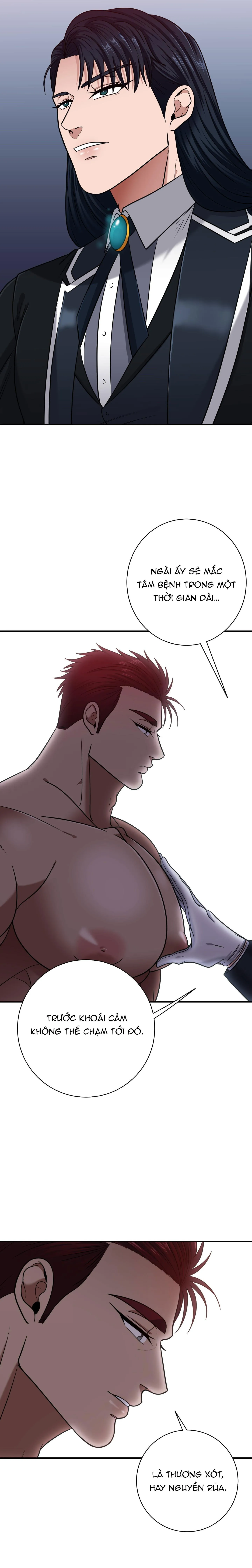 CÔNG TƯỚC MUỐN CÓ CON NỐI DÕI Chapter 11 Trang 26