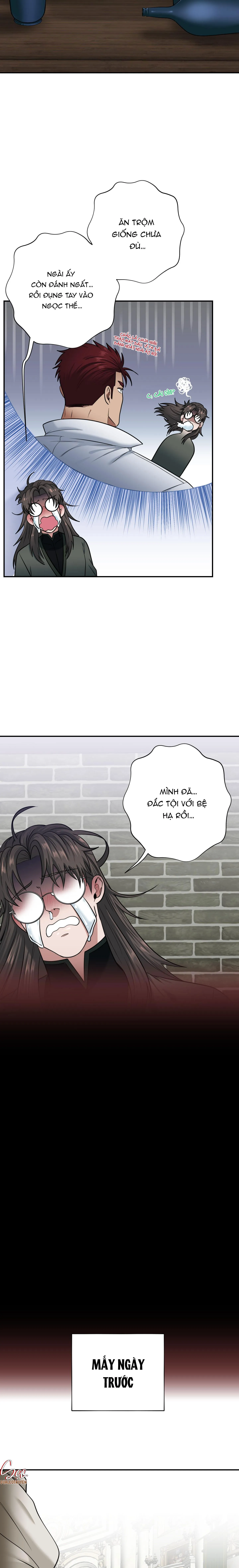 CÔNG TƯỚC MUỐN CÓ CON NỐI DÕI Chapter 12 Trang 3