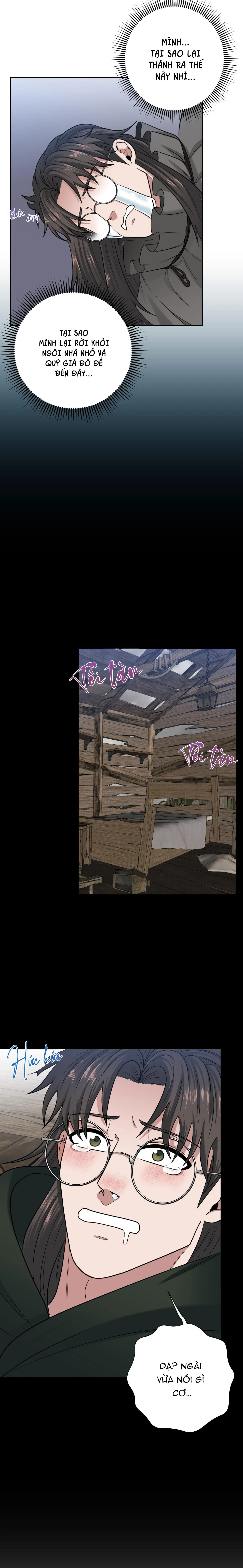 CÔNG TƯỚC MUỐN CÓ CON NỐI DÕI Chapter 12 Trang 6