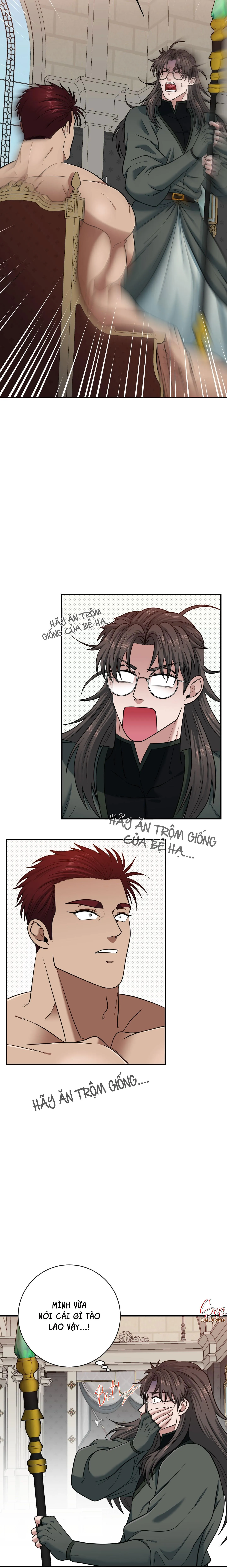 CÔNG TƯỚC MUỐN CÓ CON NỐI DÕI Chapter 12 Trang 14