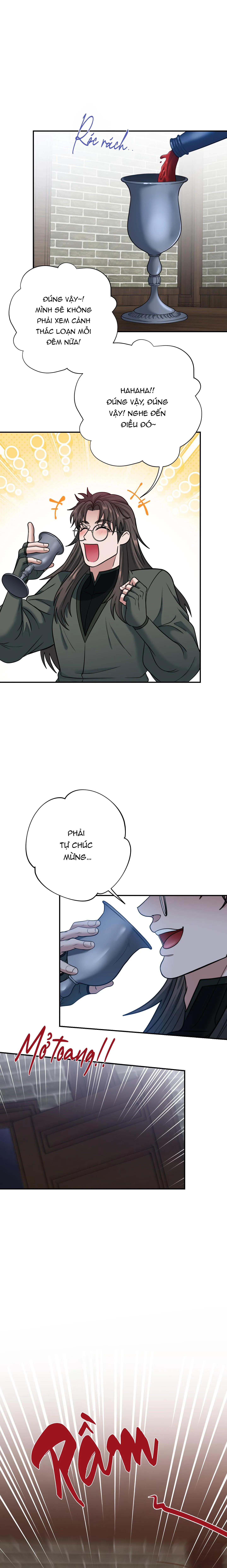 CÔNG TƯỚC MUỐN CÓ CON NỐI DÕI Chapter 12 Trang 18