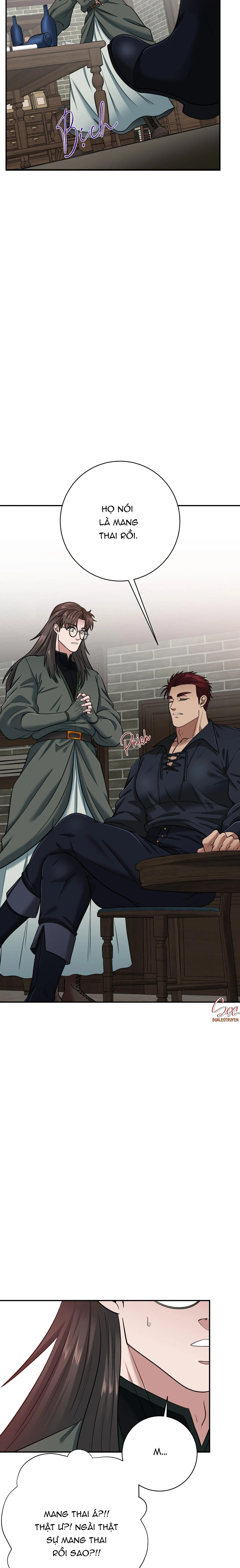 CÔNG TƯỚC MUỐN CÓ CON NỐI DÕI Chapter 12 Trang 20