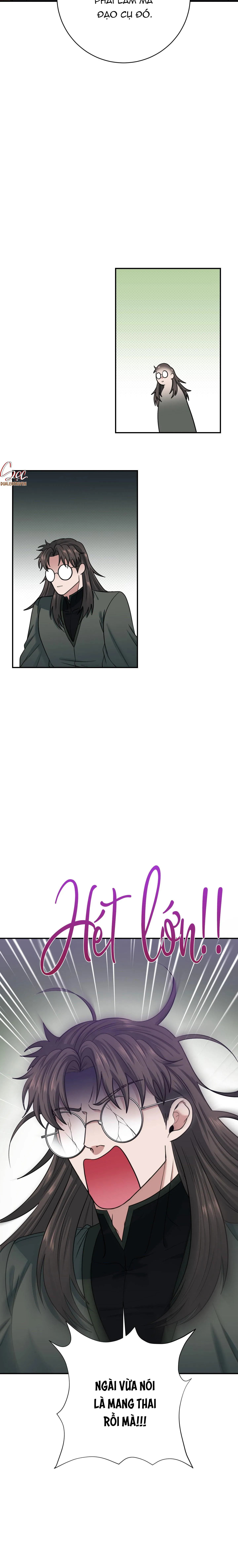 CÔNG TƯỚC MUỐN CÓ CON NỐI DÕI Chapter 12 Trang 22