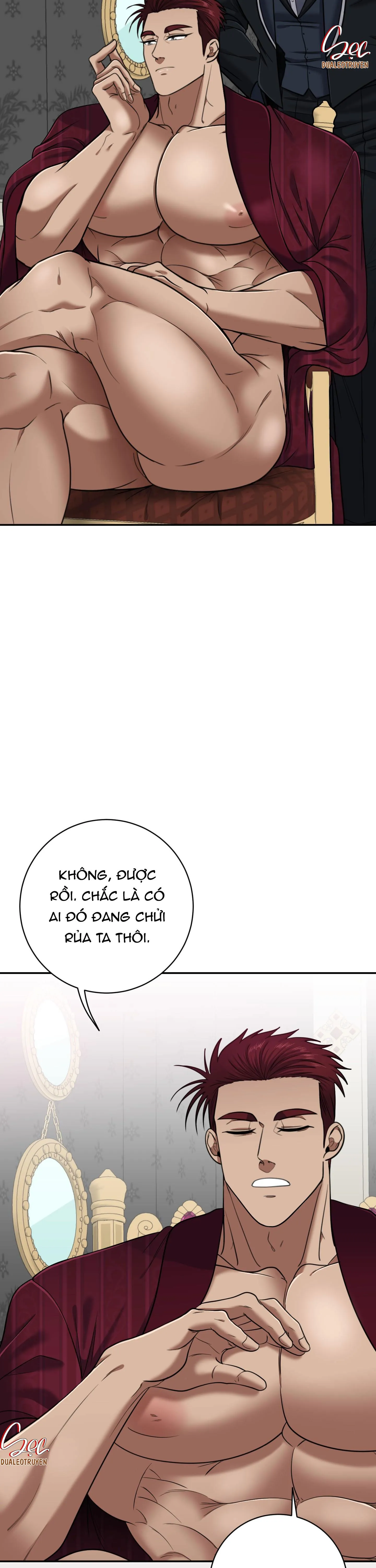 CÔNG TƯỚC MUỐN CÓ CON NỐI DÕI Chapter 13 Trang 14