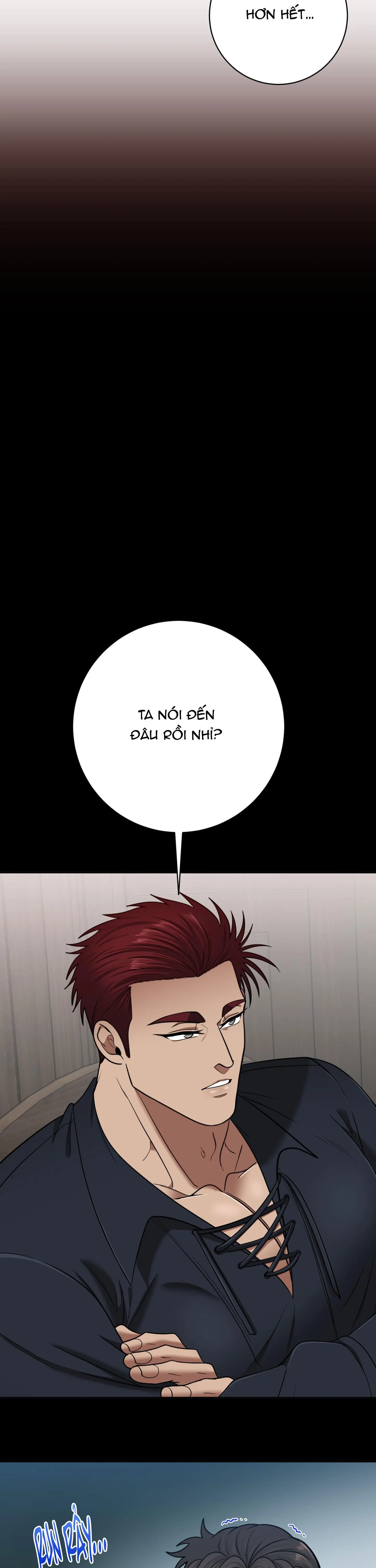 CÔNG TƯỚC MUỐN CÓ CON NỐI DÕI Chapter 13 Trang 15