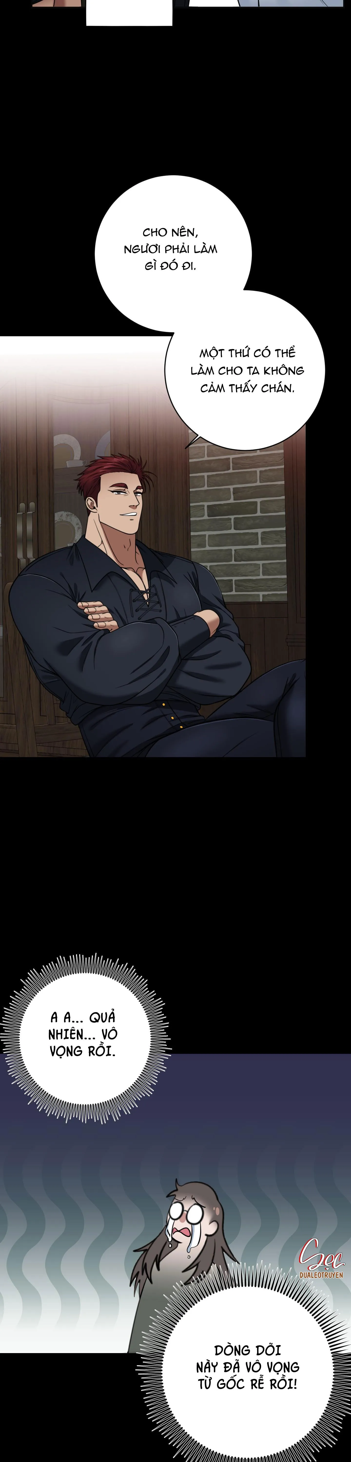 CÔNG TƯỚC MUỐN CÓ CON NỐI DÕI Chapter 13 Trang 18