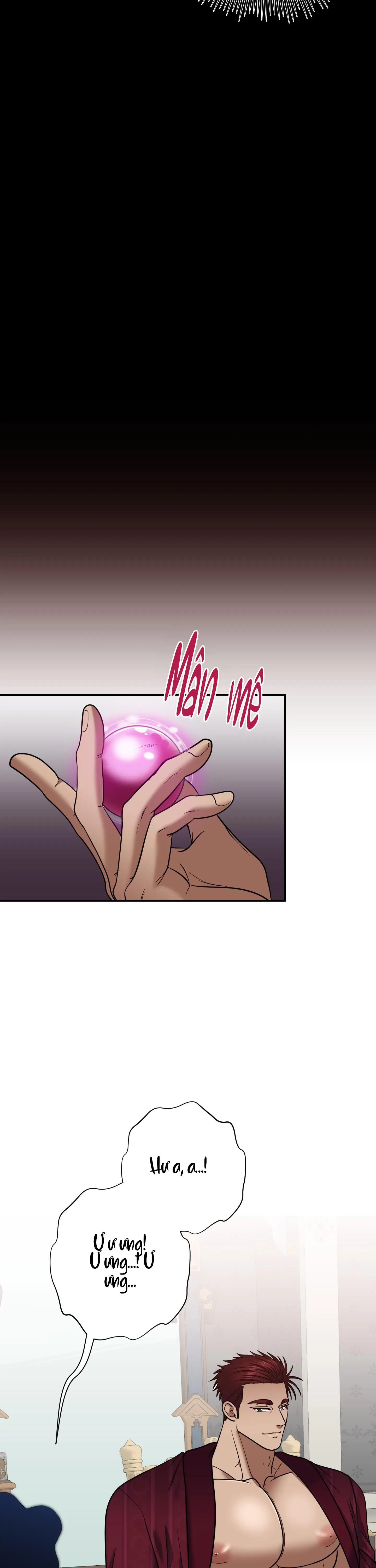 CÔNG TƯỚC MUỐN CÓ CON NỐI DÕI Chapter 13 Trang 19