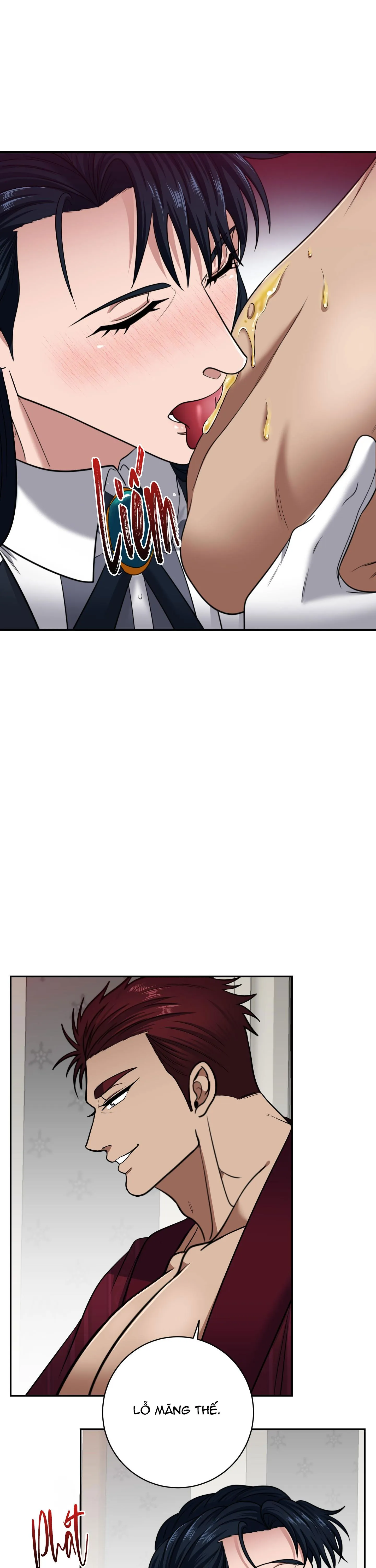 CÔNG TƯỚC MUỐN CÓ CON NỐI DÕI Chapter 13 Trang 24