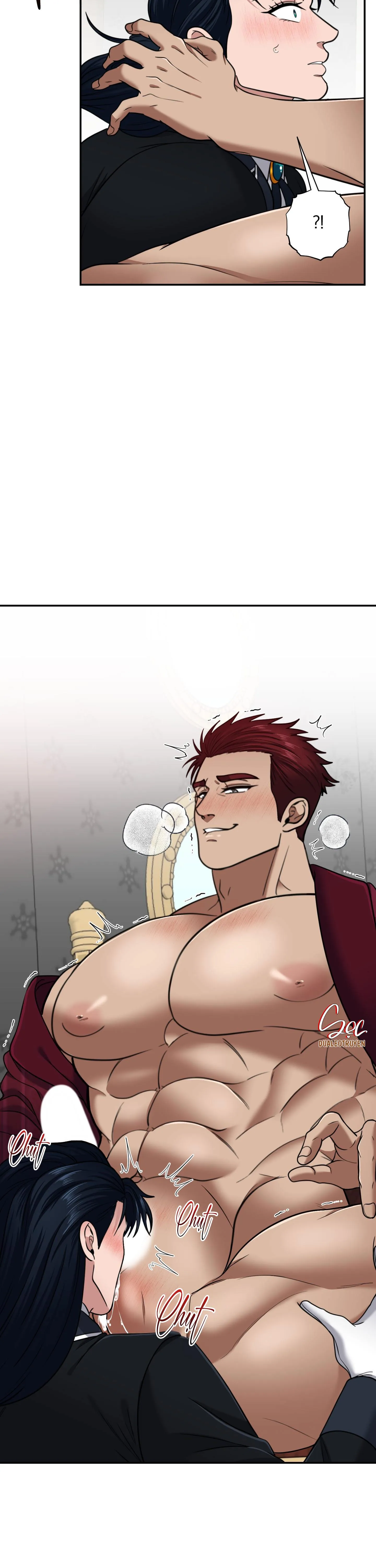 CÔNG TƯỚC MUỐN CÓ CON NỐI DÕI Chapter 13 Trang 25