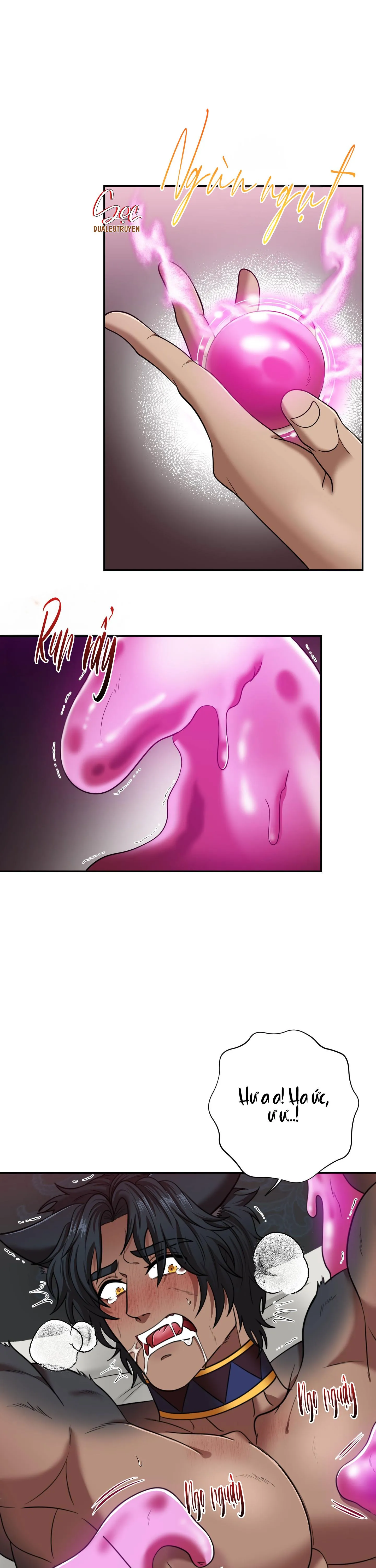 CÔNG TƯỚC MUỐN CÓ CON NỐI DÕI Chapter 13 Trang 27