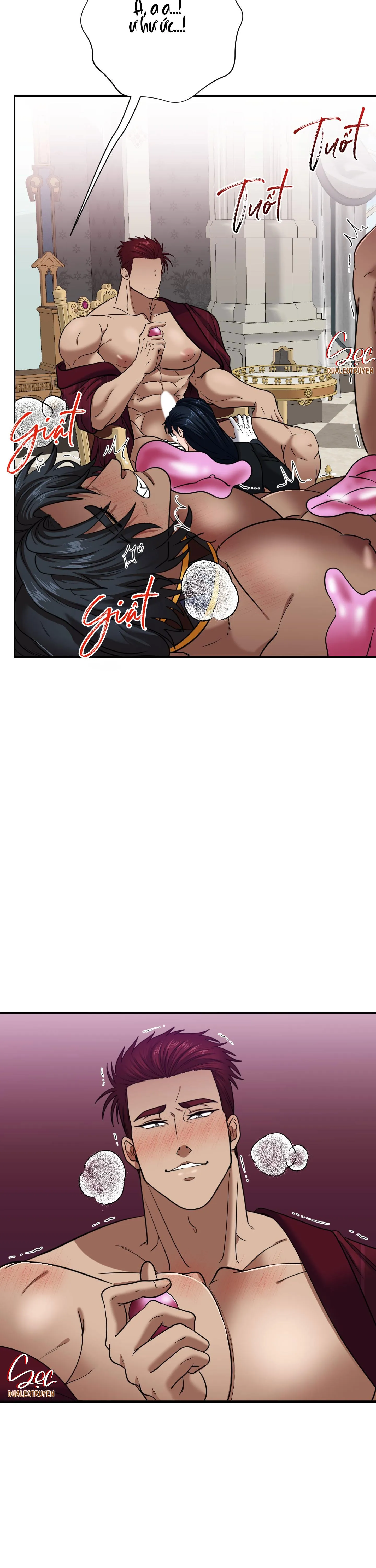 CÔNG TƯỚC MUỐN CÓ CON NỐI DÕI Chapter 13 Trang 29