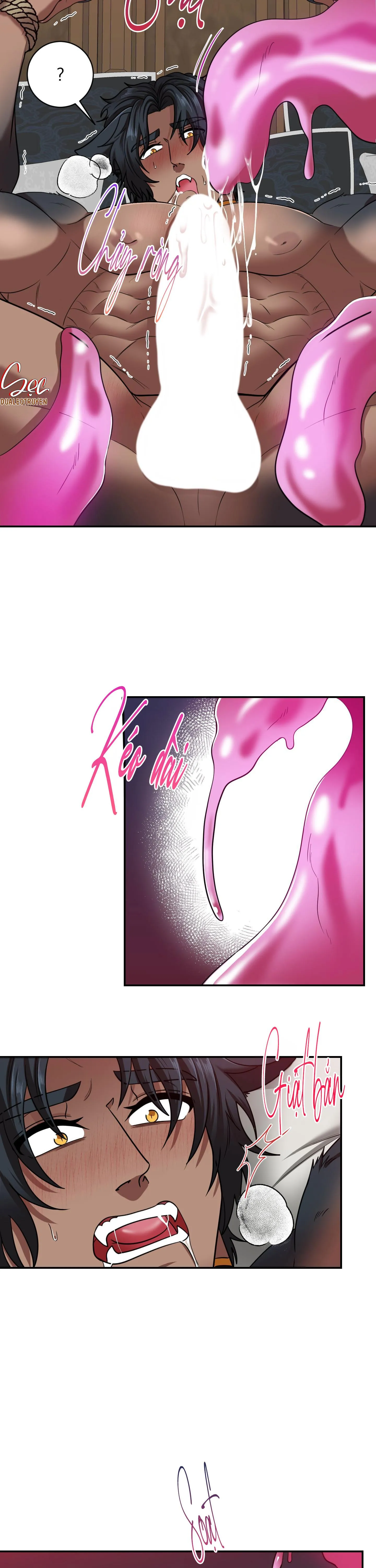 CÔNG TƯỚC MUỐN CÓ CON NỐI DÕI Chapter 13 Trang 31