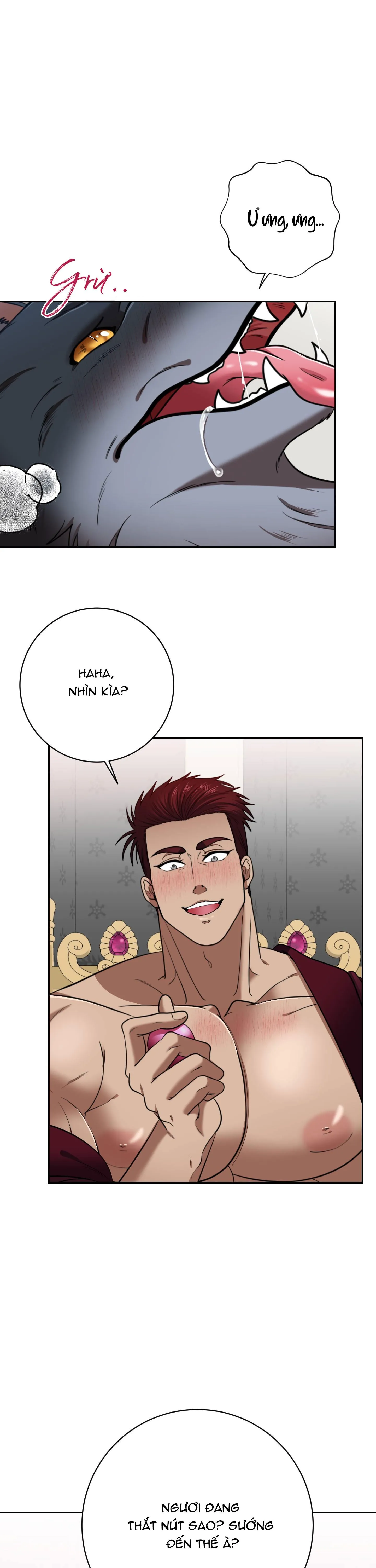 CÔNG TƯỚC MUỐN CÓ CON NỐI DÕI Chapter 13 Trang 34