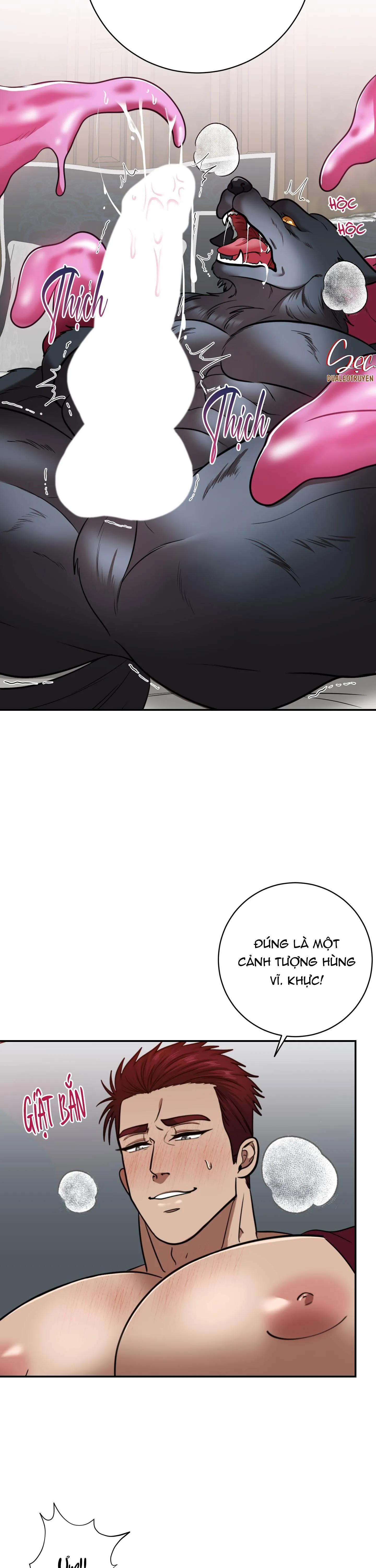 CÔNG TƯỚC MUỐN CÓ CON NỐI DÕI Chapter 13 Trang 35