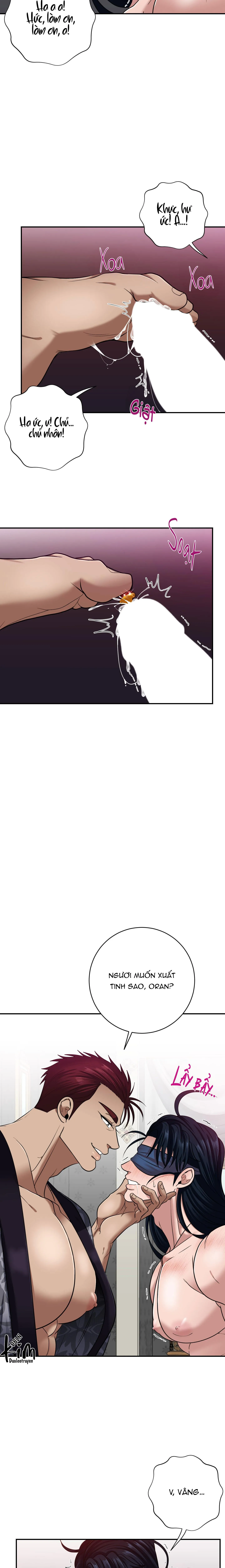 CÔNG TƯỚC MUỐN CÓ CON NỐI DÕI Chapter 14 Trang 3