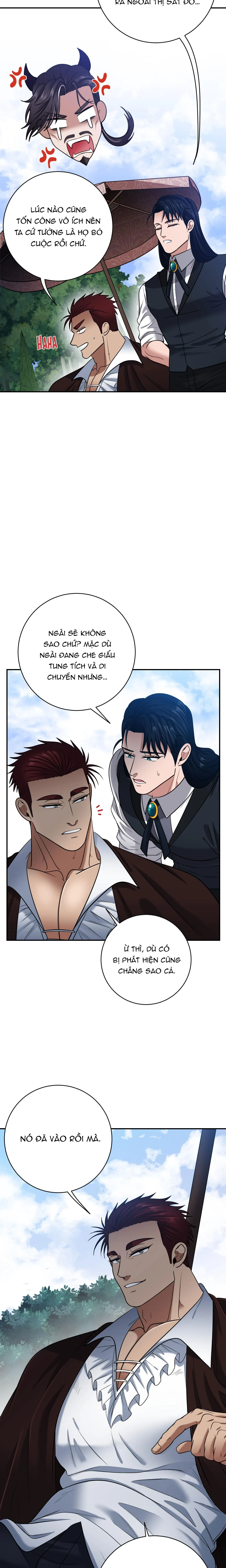 CÔNG TƯỚC MUỐN CÓ CON NỐI DÕI Chapter 14 Trang 17