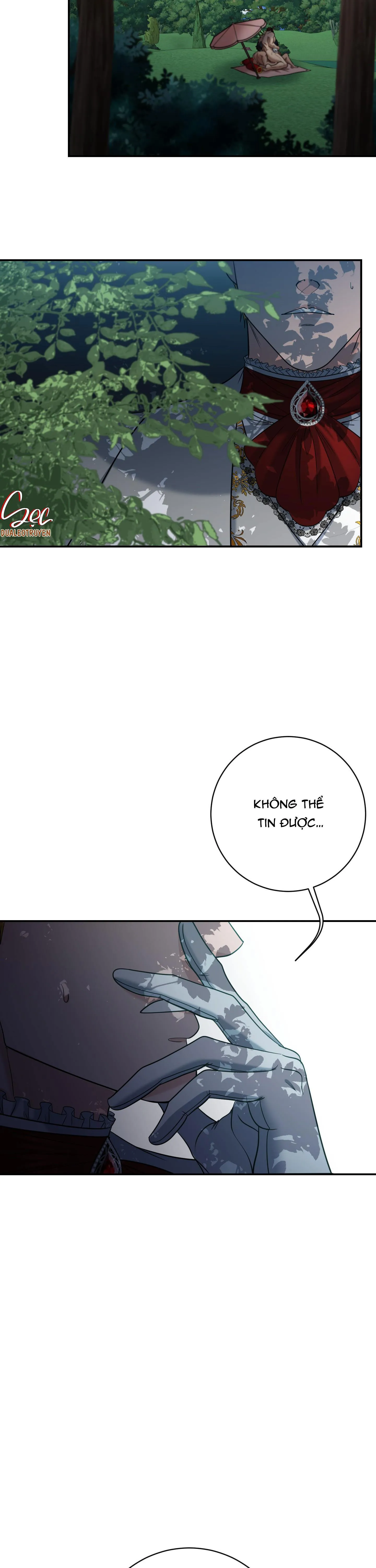 CÔNG TƯỚC MUỐN CÓ CON NỐI DÕI Chapter 15 Trang 8