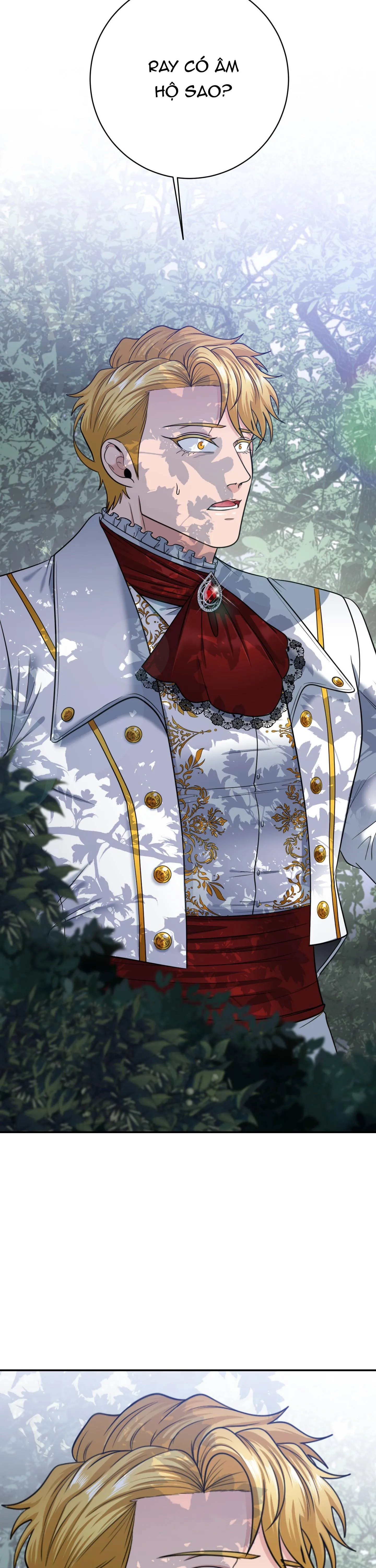 CÔNG TƯỚC MUỐN CÓ CON NỐI DÕI Chapter 15 Trang 9