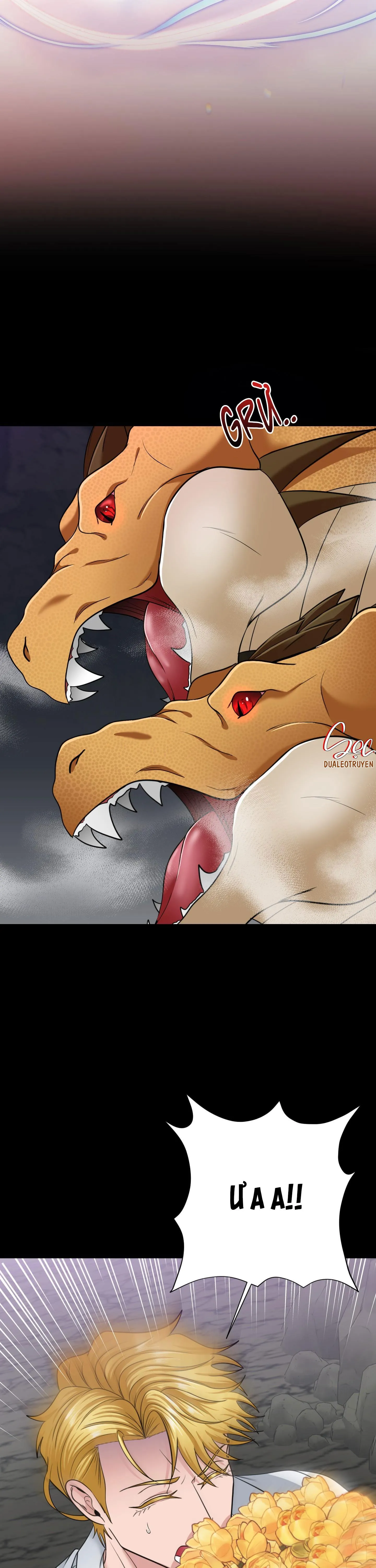 CÔNG TƯỚC MUỐN CÓ CON NỐI DÕI Chapter 15 Trang 14