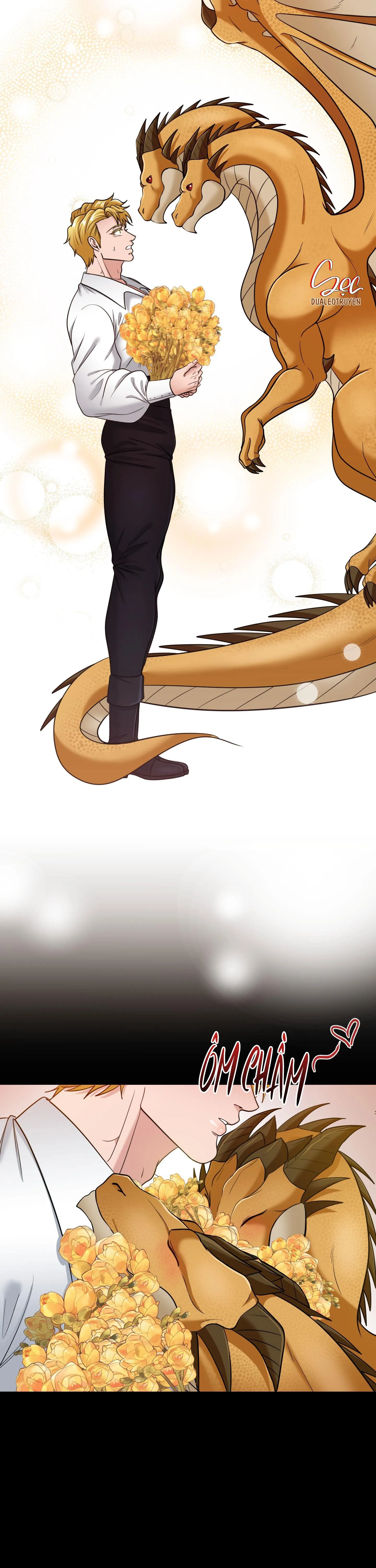 CÔNG TƯỚC MUỐN CÓ CON NỐI DÕI Chapter 15 Trang 16