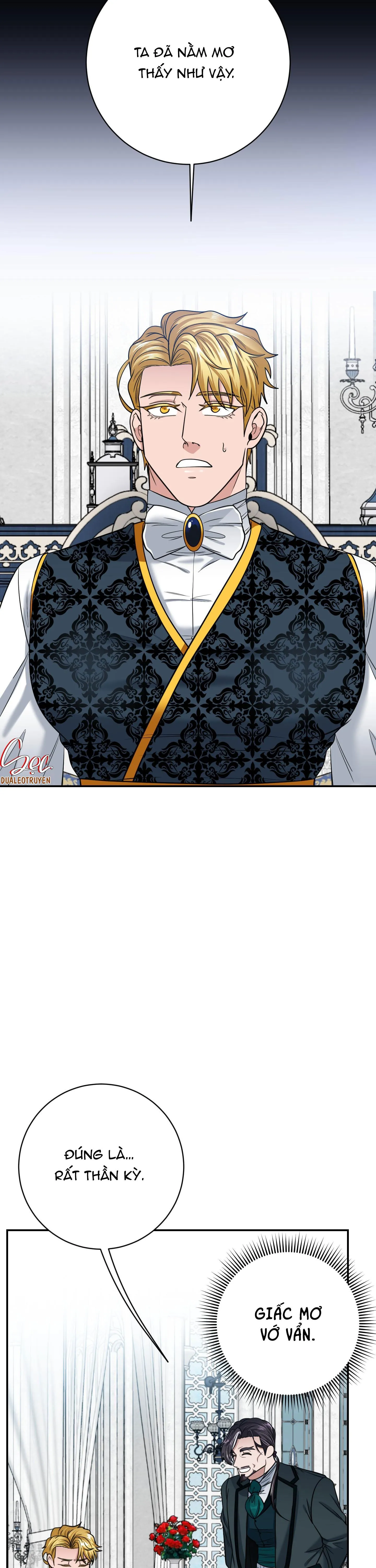 CÔNG TƯỚC MUỐN CÓ CON NỐI DÕI Chapter 15 Trang 18