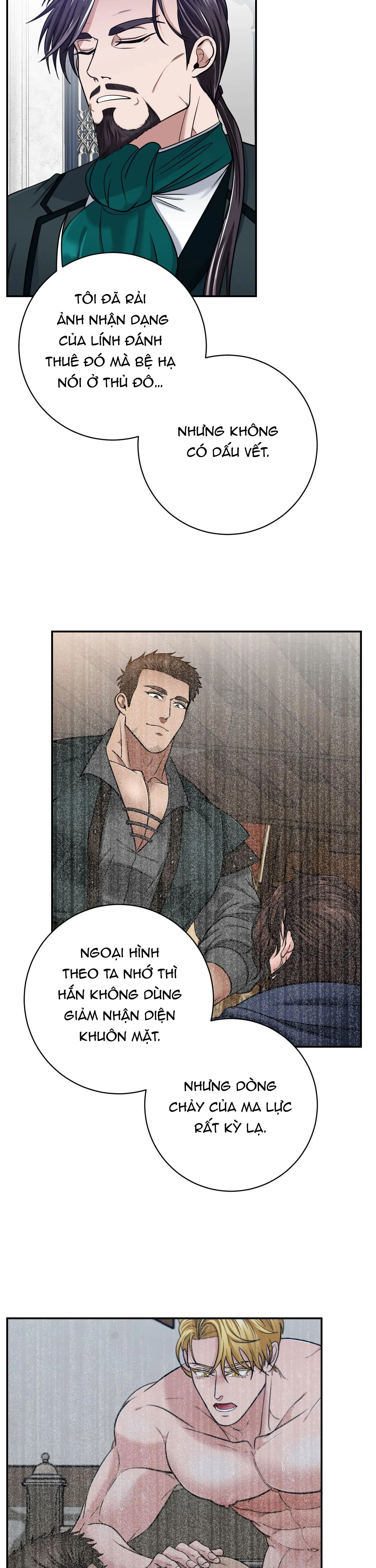 CÔNG TƯỚC MUỐN CÓ CON NỐI DÕI Chapter 15 Trang 20