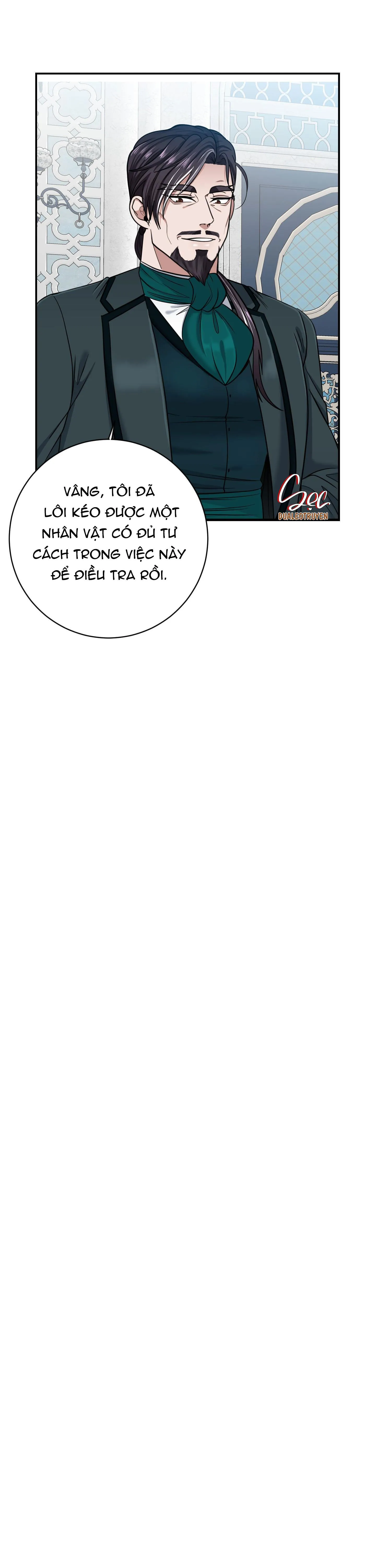 CÔNG TƯỚC MUỐN CÓ CON NỐI DÕI Chapter 15 Trang 22