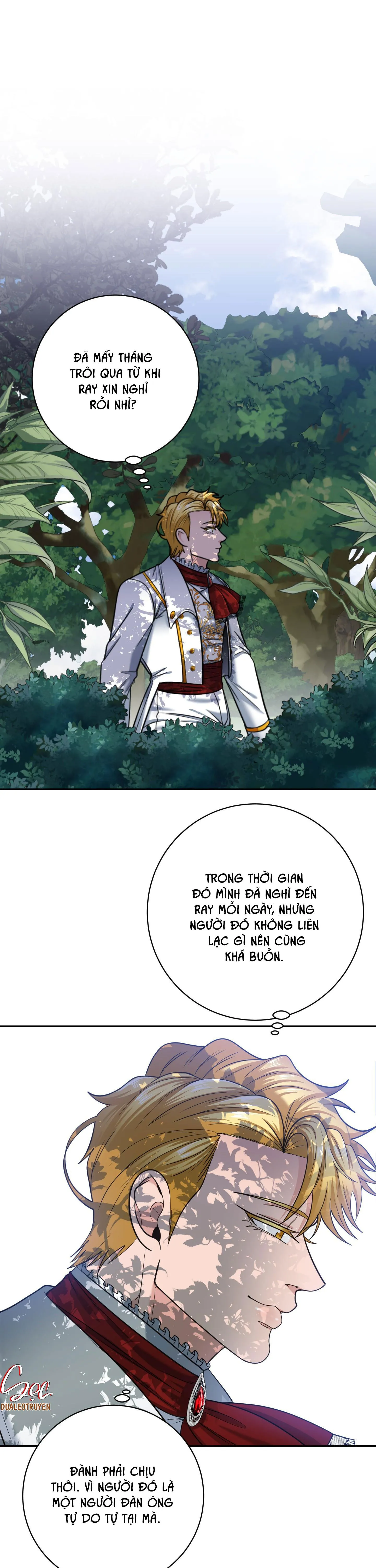 CÔNG TƯỚC MUỐN CÓ CON NỐI DÕI Chapter 15 Trang 29