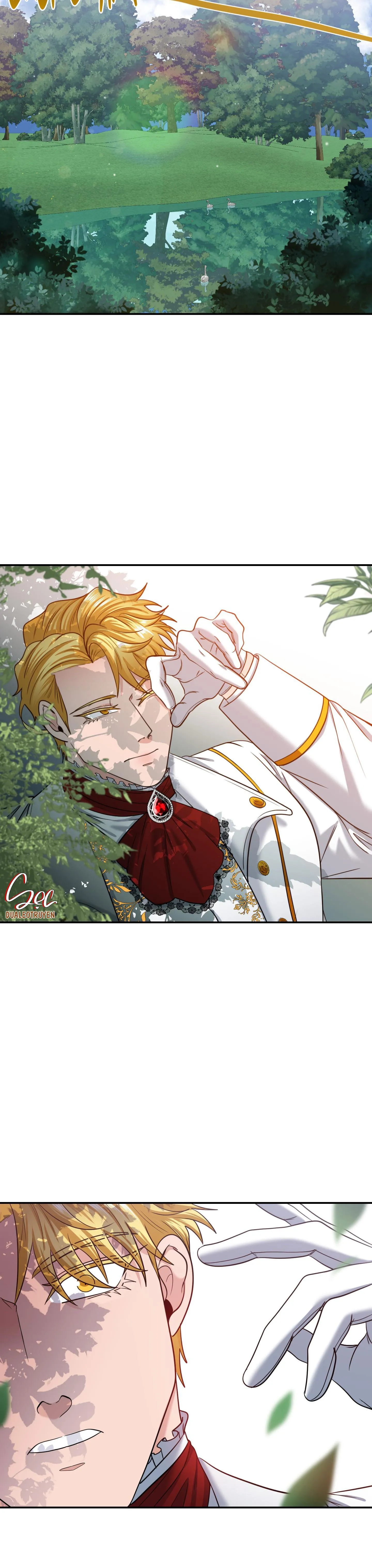 CÔNG TƯỚC MUỐN CÓ CON NỐI DÕI Chapter 15 Trang 31