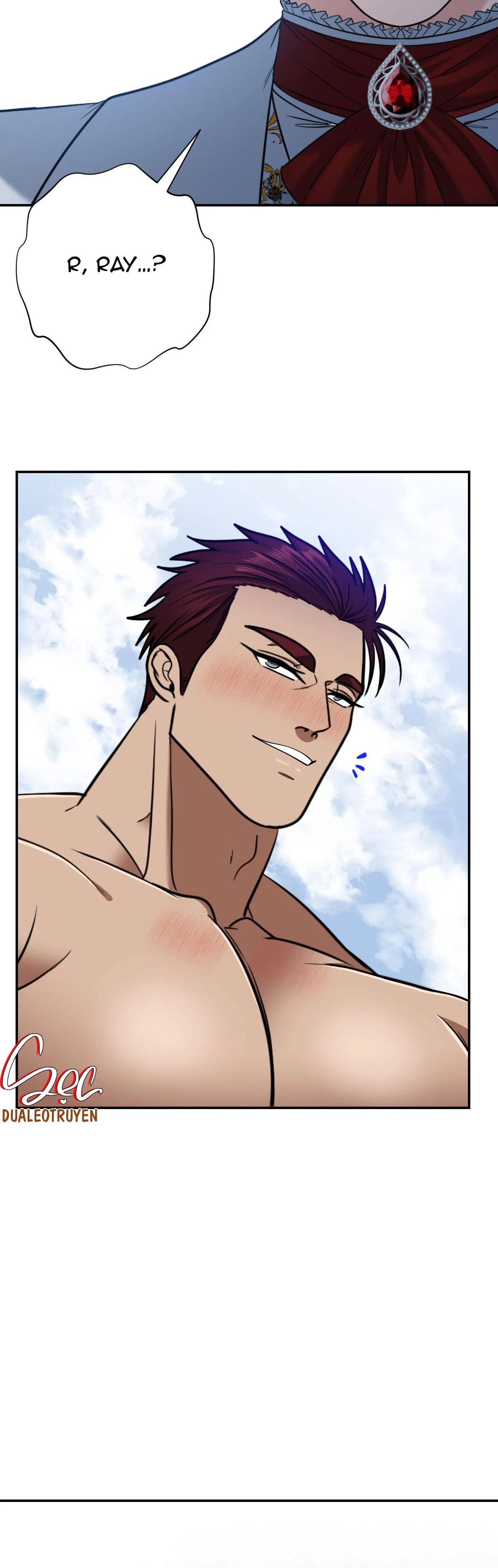 CÔNG TƯỚC MUỐN CÓ CON NỐI DÕI Chapter 15 Trang 34