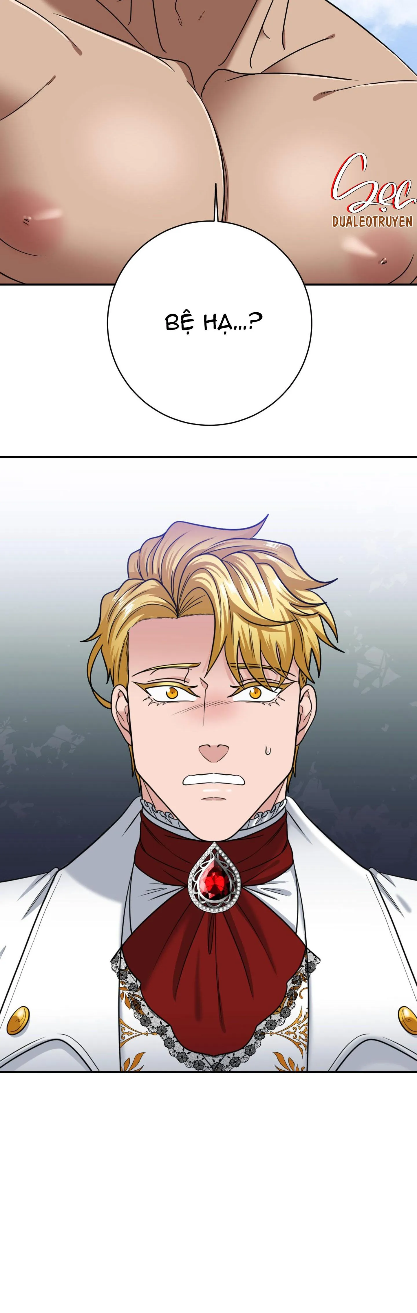 CÔNG TƯỚC MUỐN CÓ CON NỐI DÕI Chapter 15 Trang 36