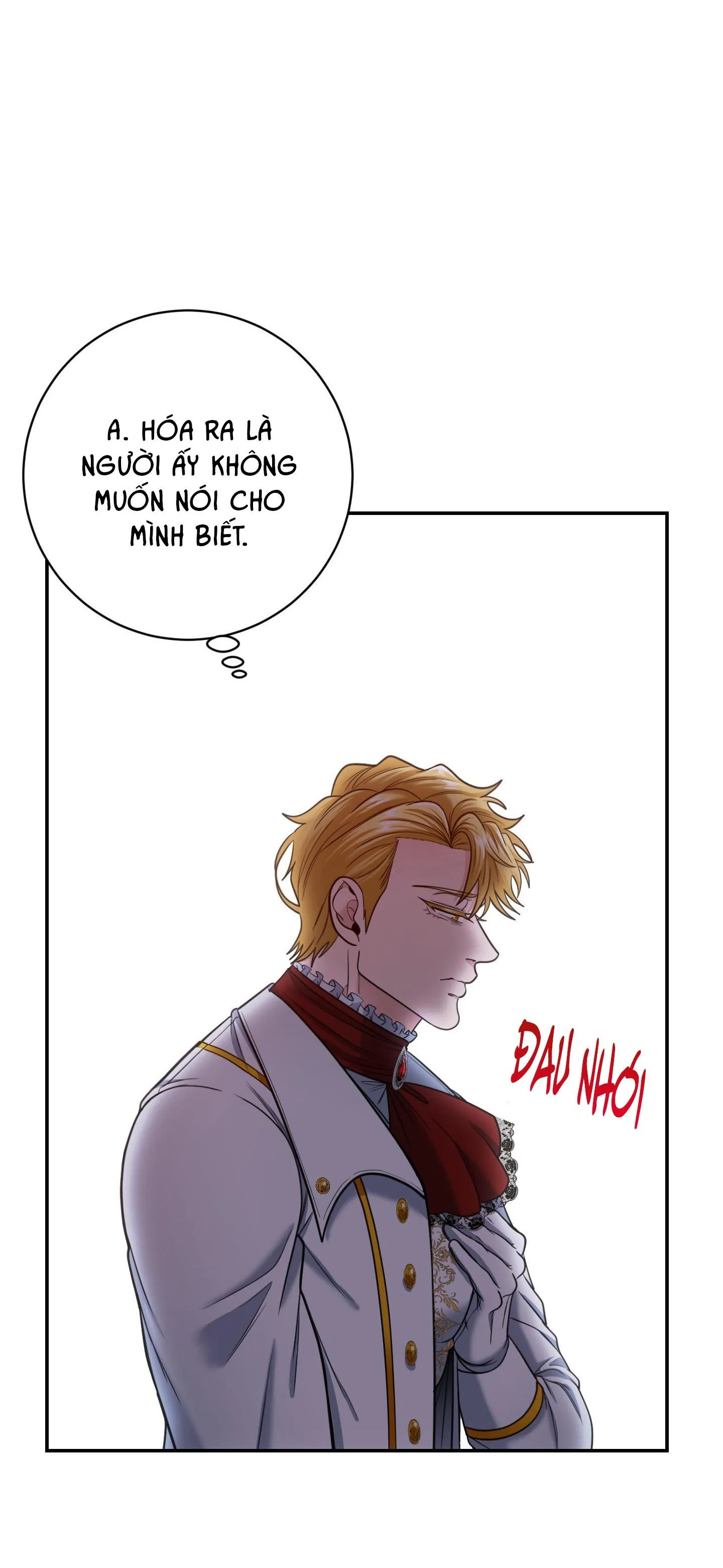 CÔNG TƯỚC MUỐN CÓ CON NỐI DÕI Chapter 16 Trang 8