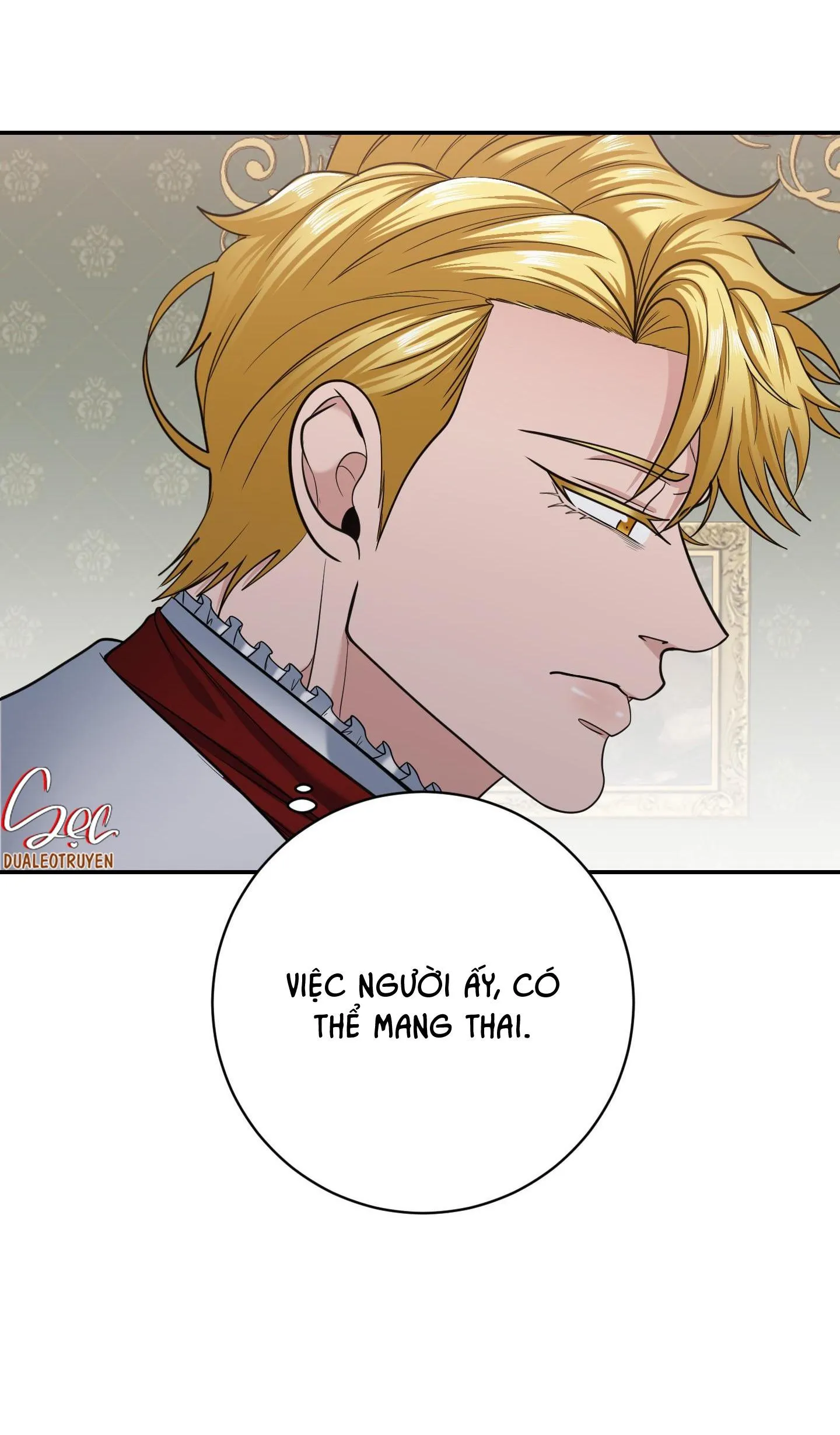 CÔNG TƯỚC MUỐN CÓ CON NỐI DÕI Chapter 16 Trang 9