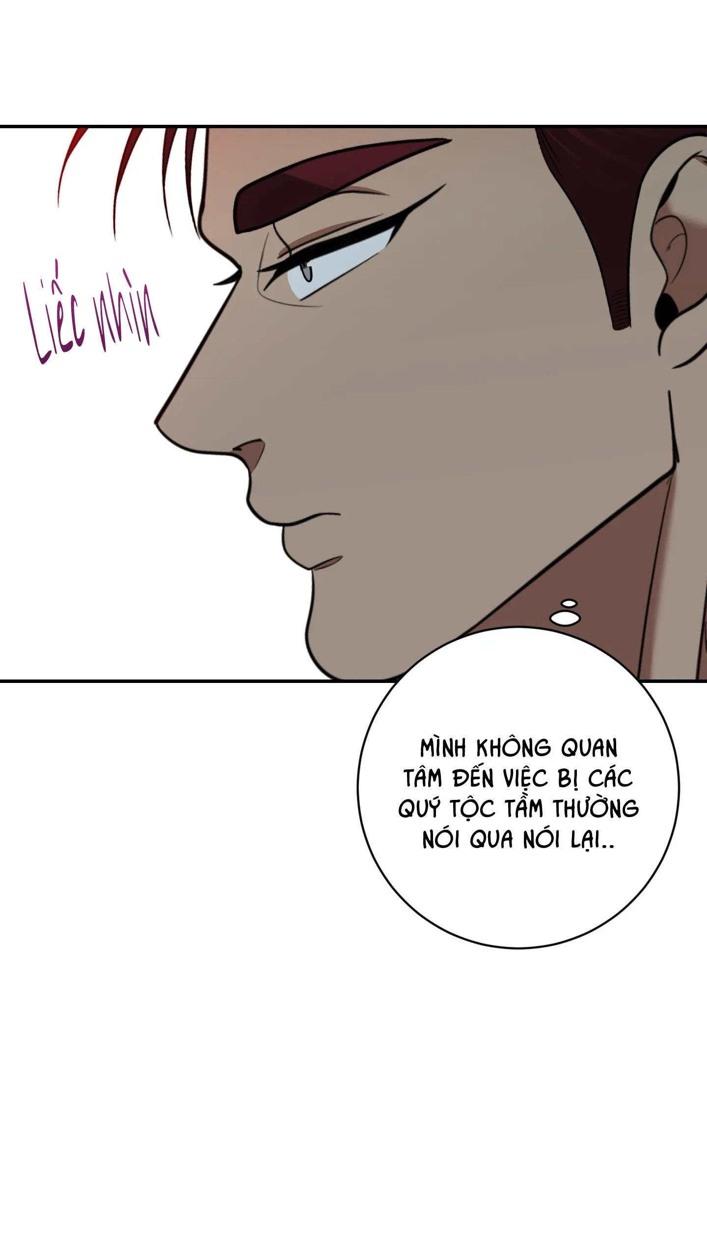 CÔNG TƯỚC MUỐN CÓ CON NỐI DÕI Chapter 16 Trang 16