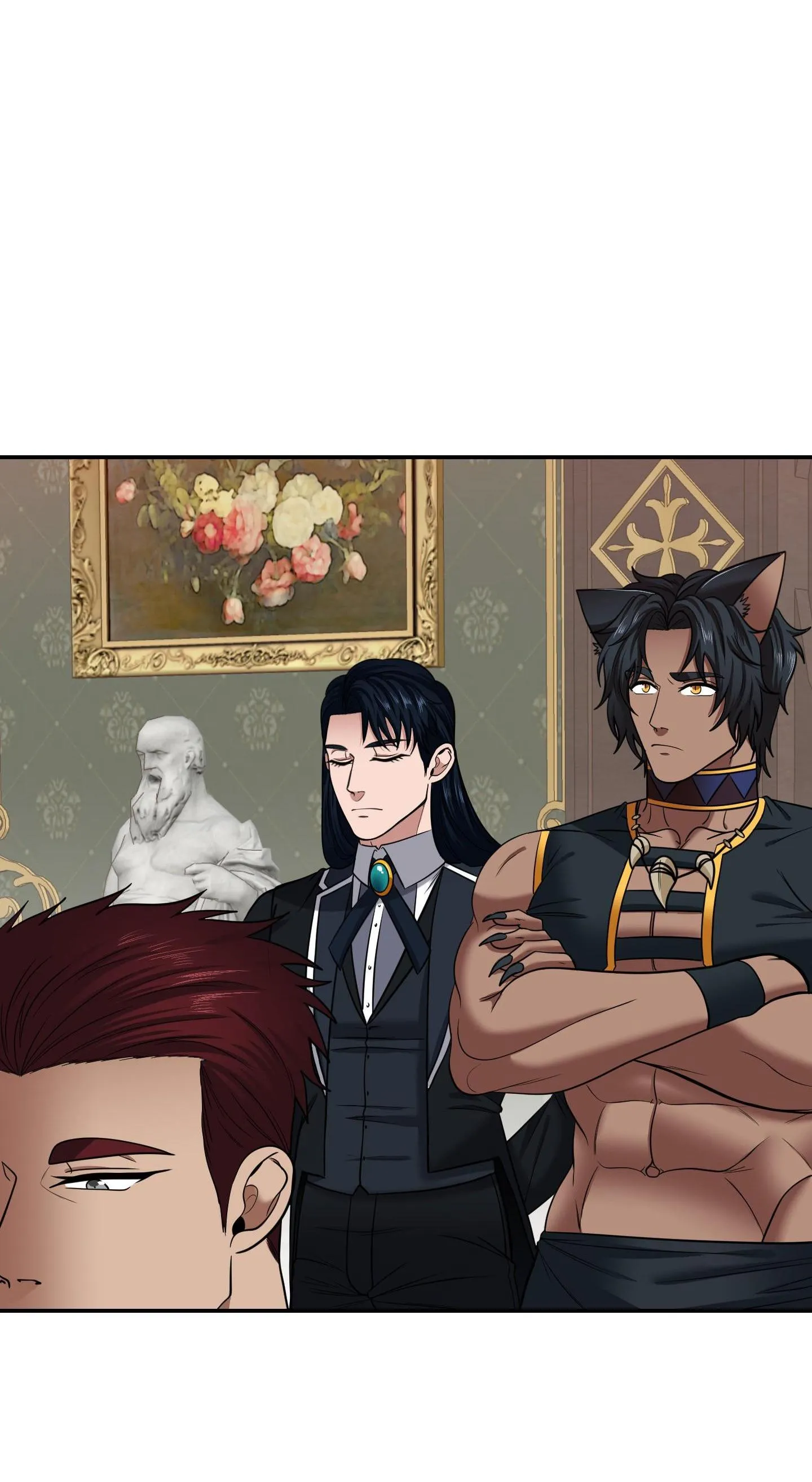 CÔNG TƯỚC MUỐN CÓ CON NỐI DÕI Chapter 16 Trang 19