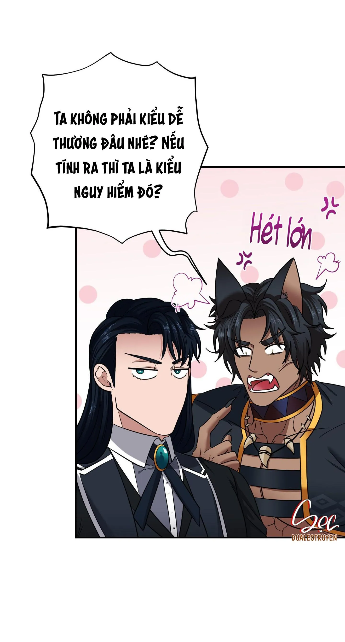 CÔNG TƯỚC MUỐN CÓ CON NỐI DÕI Chapter 16 Trang 21