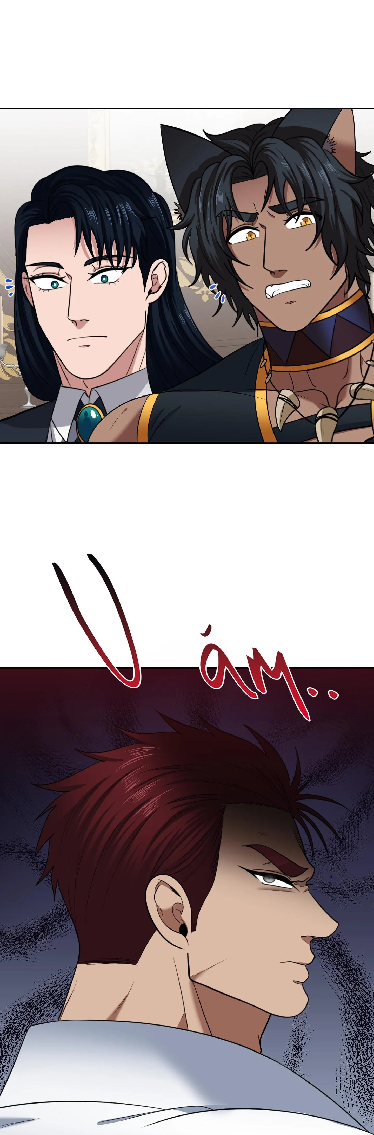 CÔNG TƯỚC MUỐN CÓ CON NỐI DÕI Chapter 16 Trang 22