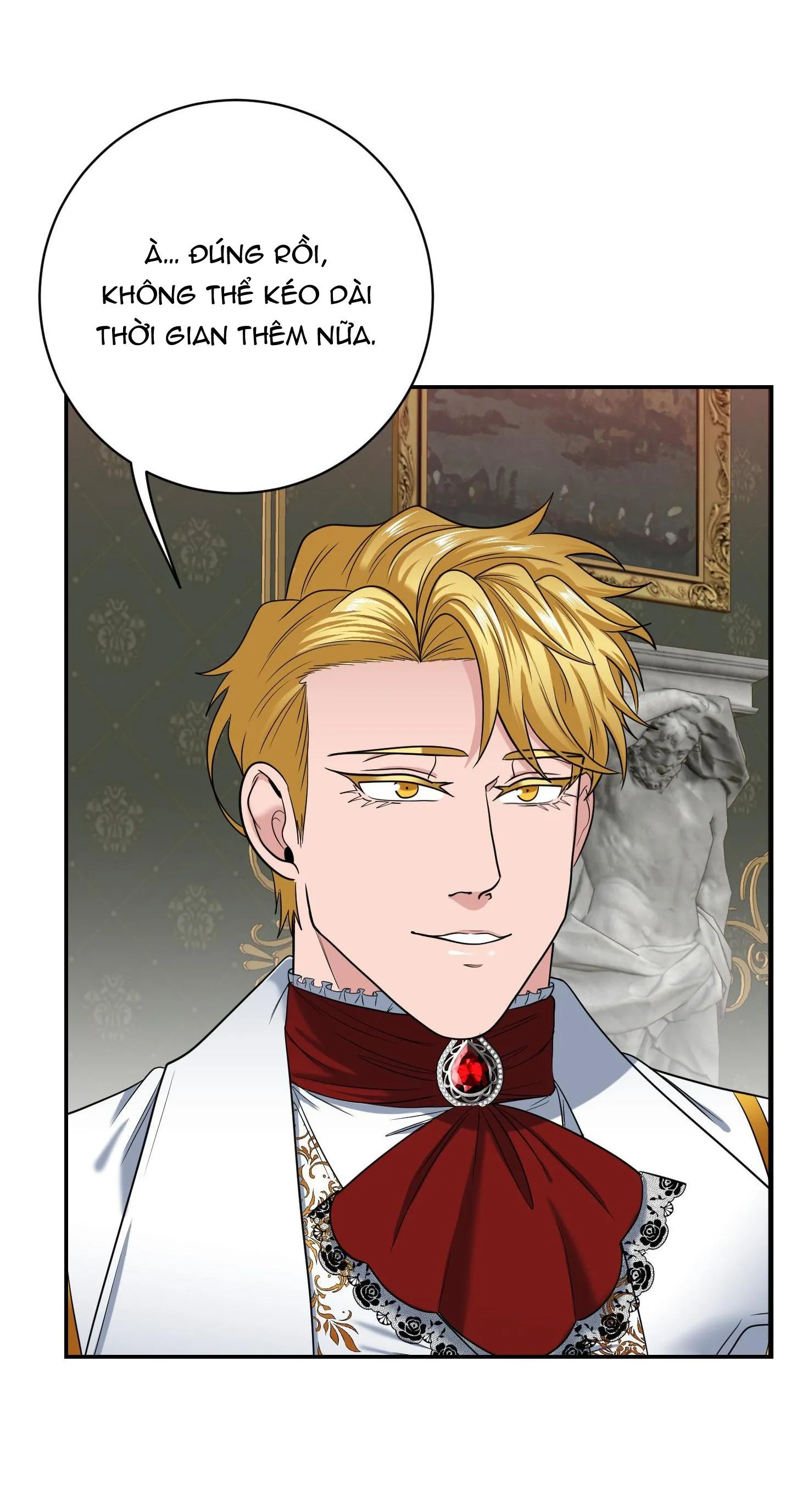 CÔNG TƯỚC MUỐN CÓ CON NỐI DÕI Chapter 16 Trang 24