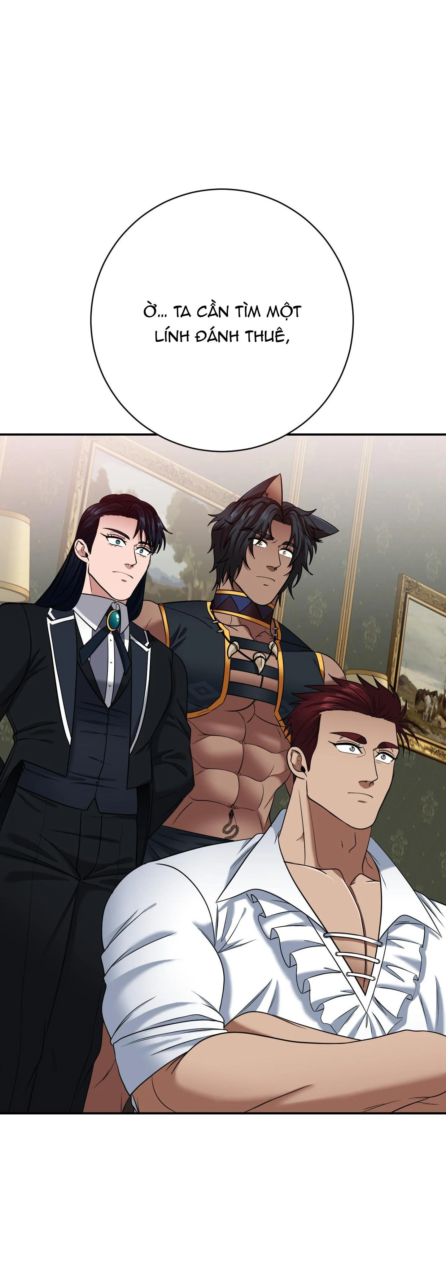 CÔNG TƯỚC MUỐN CÓ CON NỐI DÕI Chapter 16 Trang 26