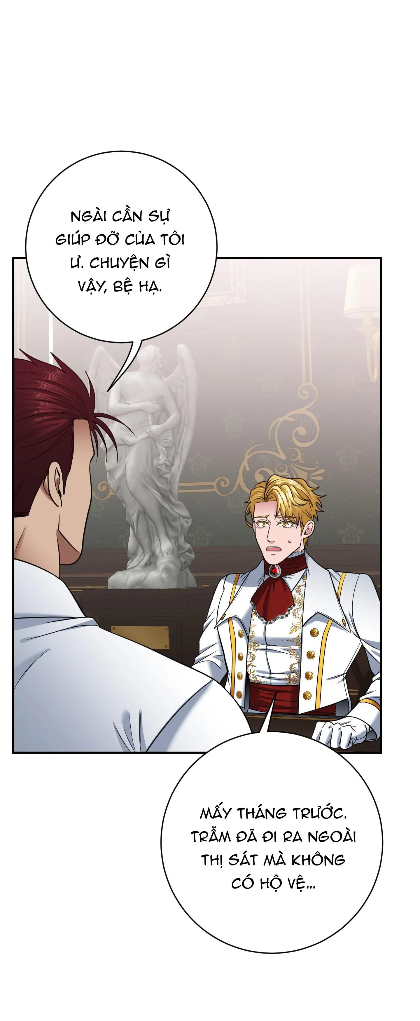 CÔNG TƯỚC MUỐN CÓ CON NỐI DÕI Chapter 16 Trang 28