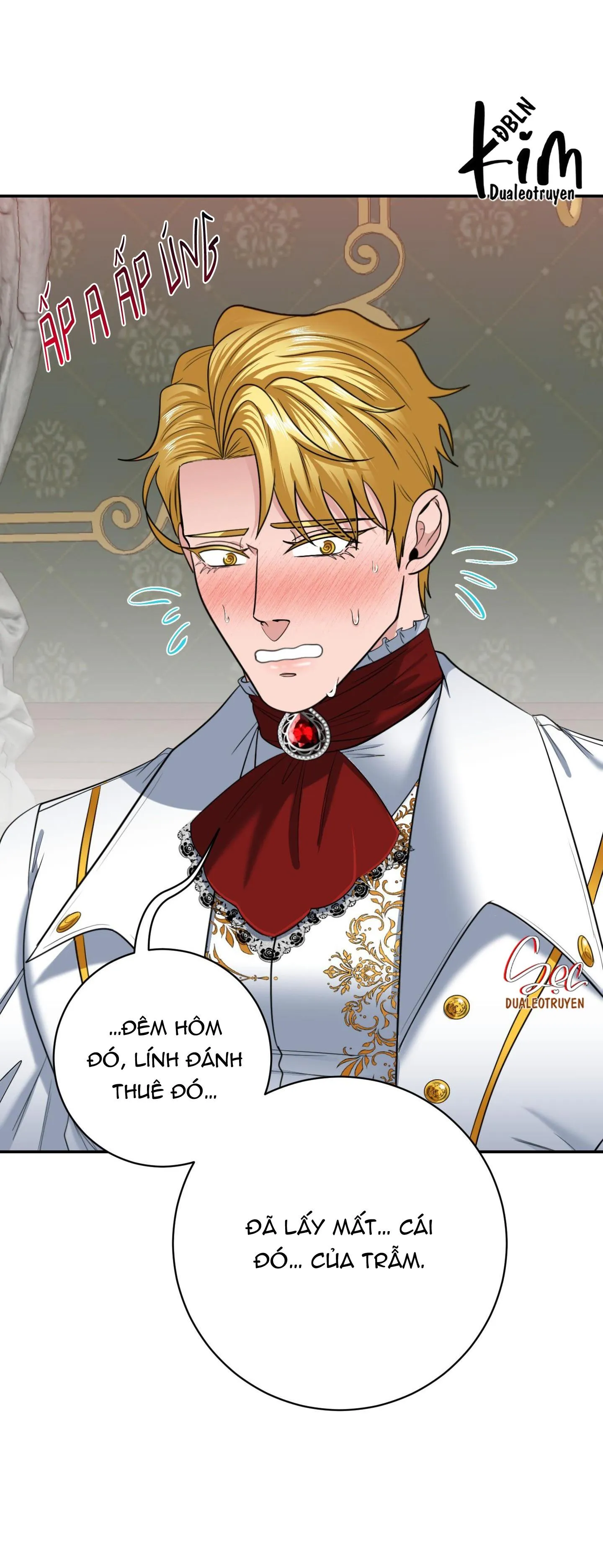 CÔNG TƯỚC MUỐN CÓ CON NỐI DÕI Chapter 16 Trang 29