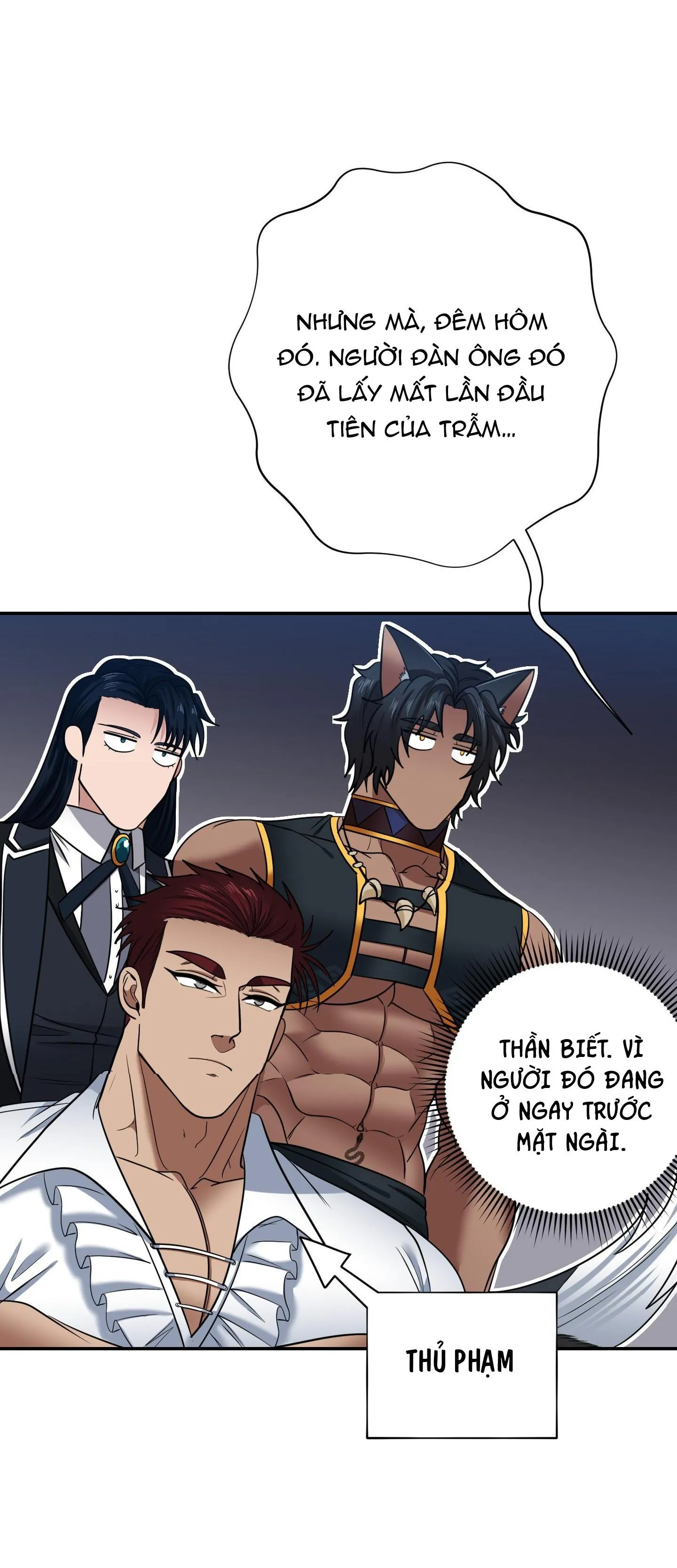 CÔNG TƯỚC MUỐN CÓ CON NỐI DÕI Chapter 16 Trang 32