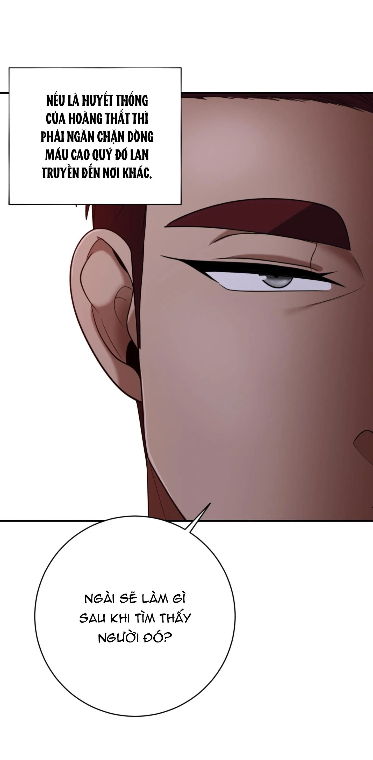 CÔNG TƯỚC MUỐN CÓ CON NỐI DÕI Chapter 16 Trang 37