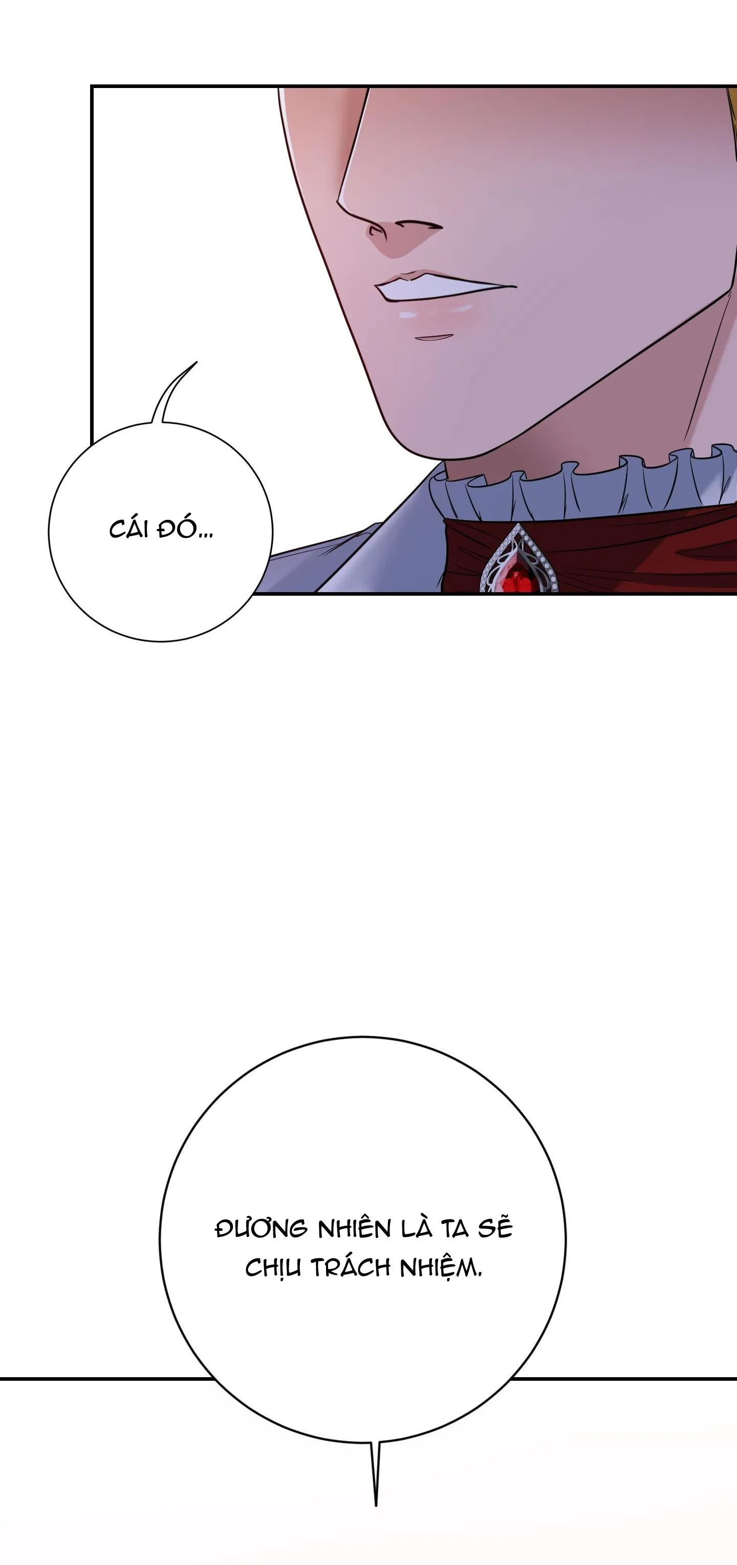 CÔNG TƯỚC MUỐN CÓ CON NỐI DÕI Chapter 16 Trang 38