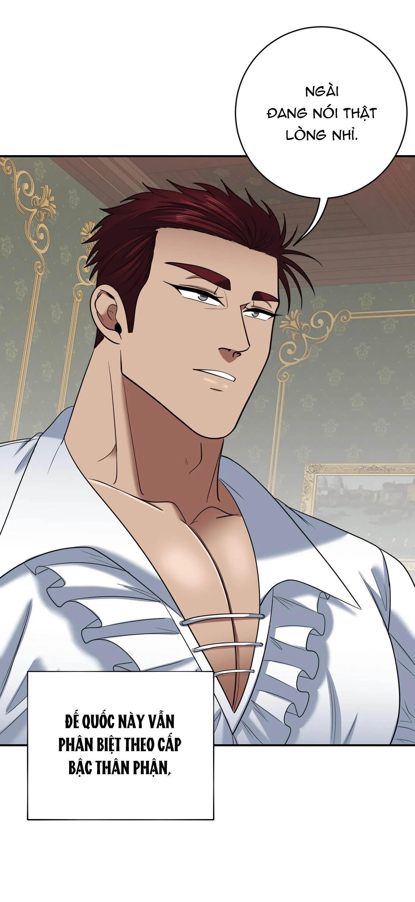 CÔNG TƯỚC MUỐN CÓ CON NỐI DÕI Chapter 16 Trang 41